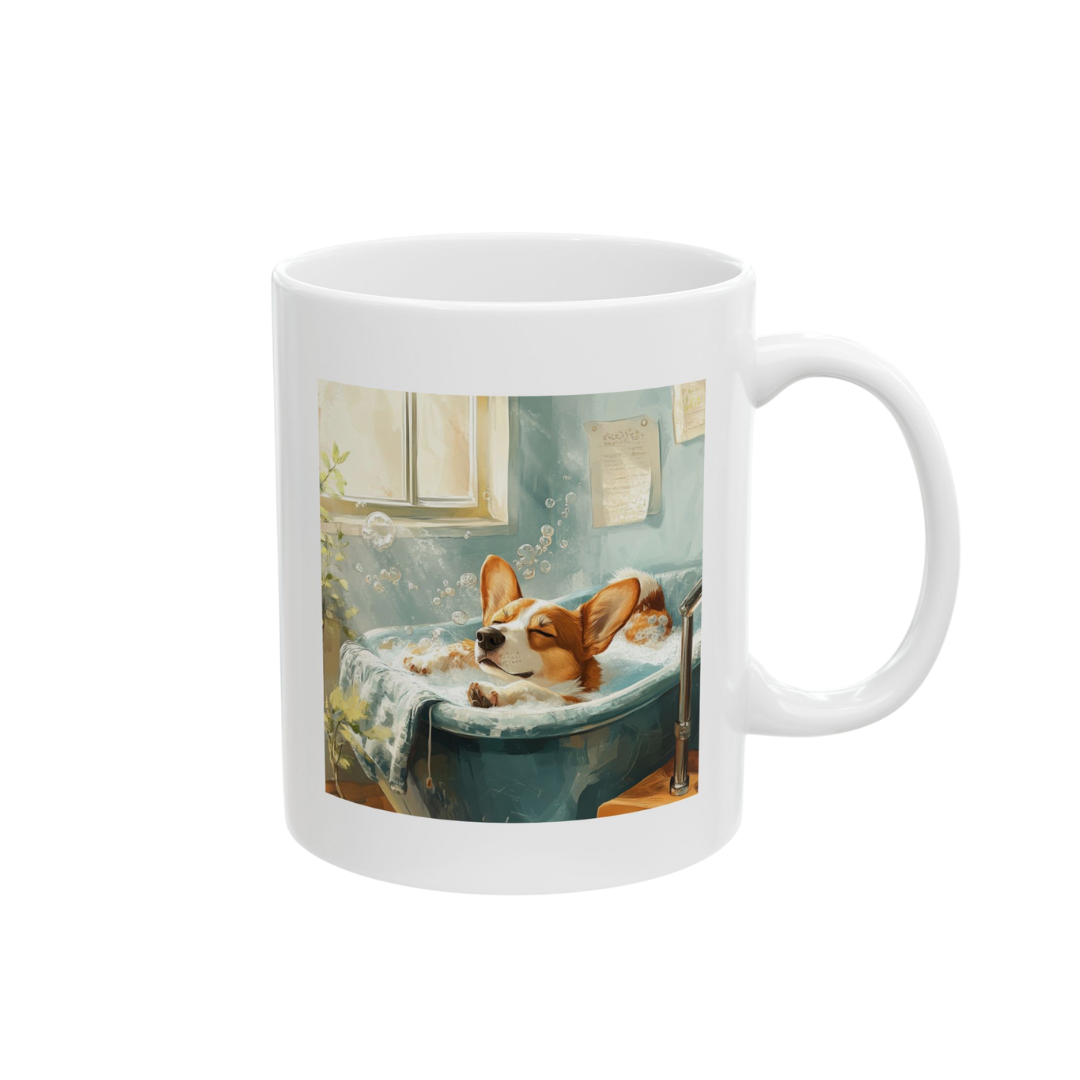 Corgi Mugs