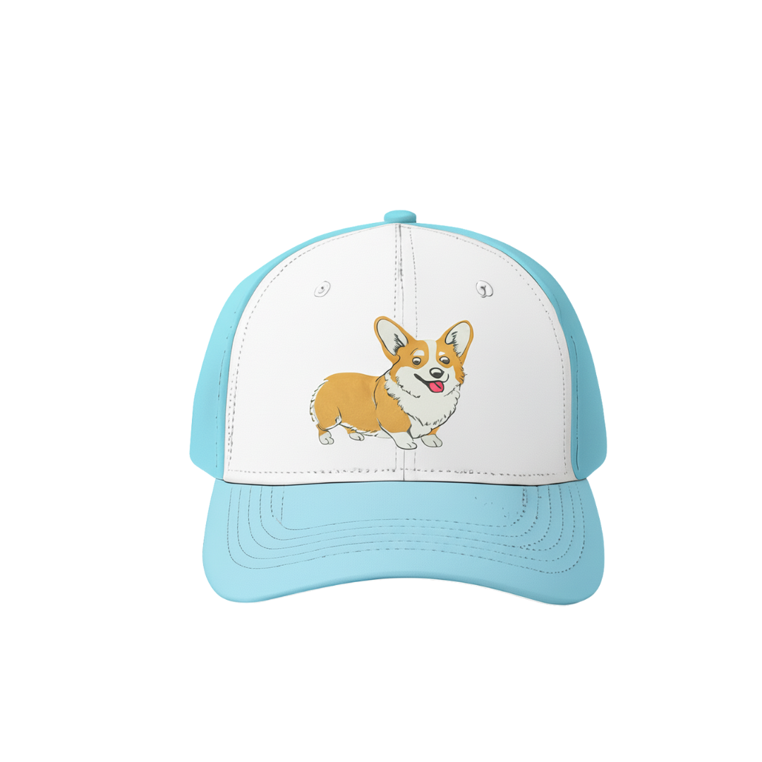 Corgi Cap