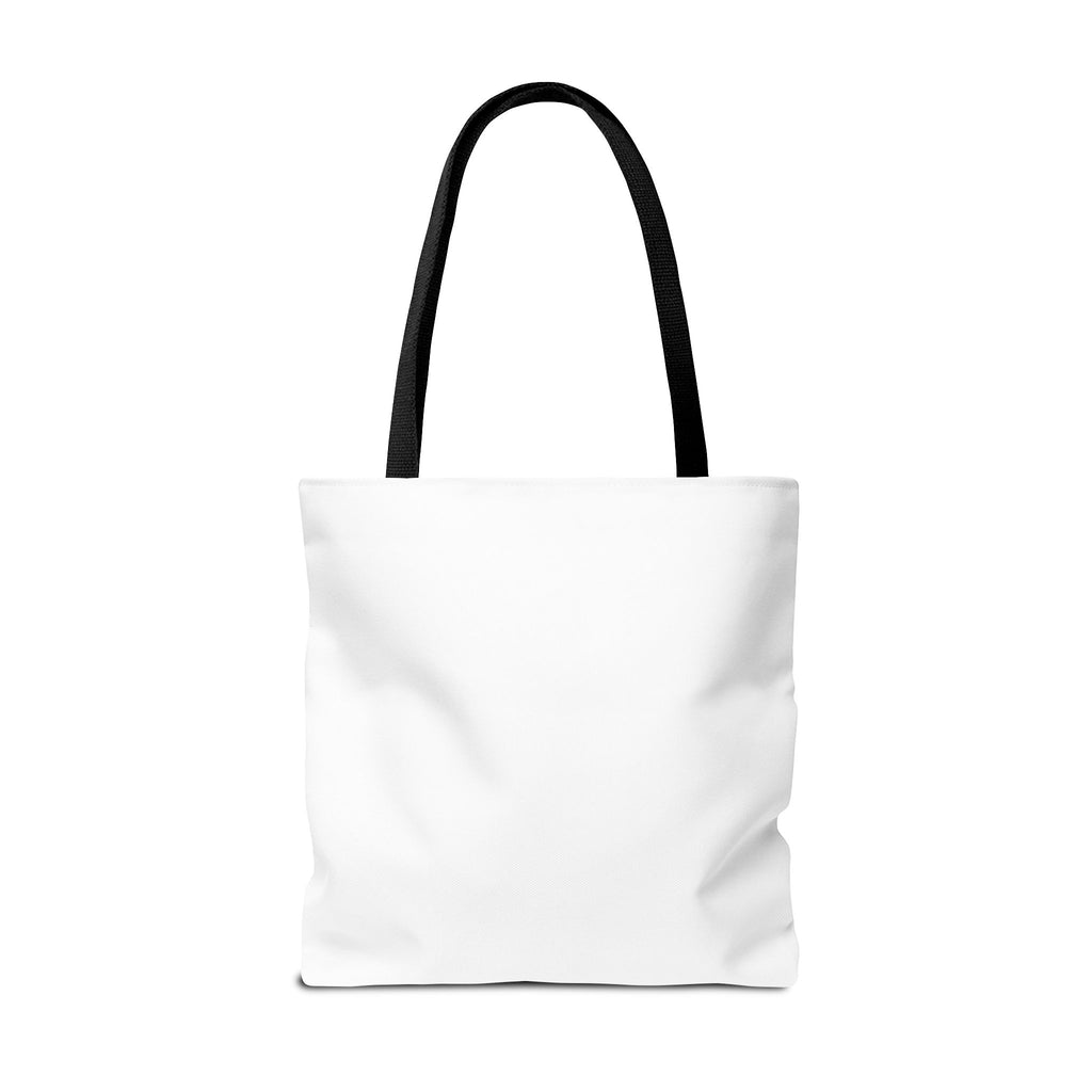 Personalized Corgi Mom Tote Bag | Customizable Polyester Carry-All