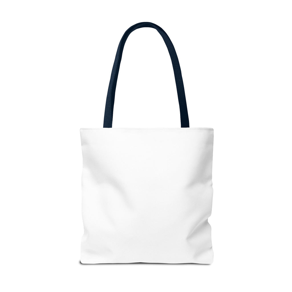 Personalized Corgi Mom Tote Bag | Customizable Polyester Carry-All