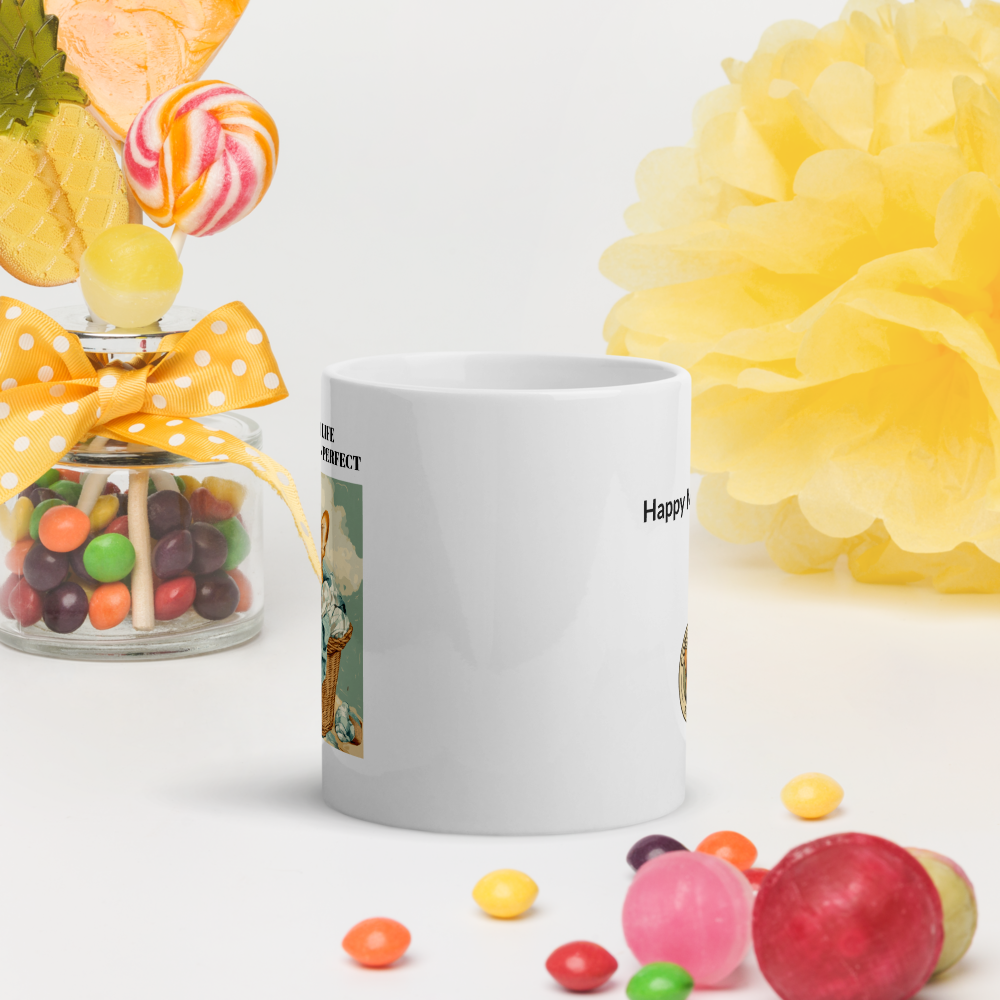 Corgi Mug Happy Mother’s Day | In Laundry Basket 11oz